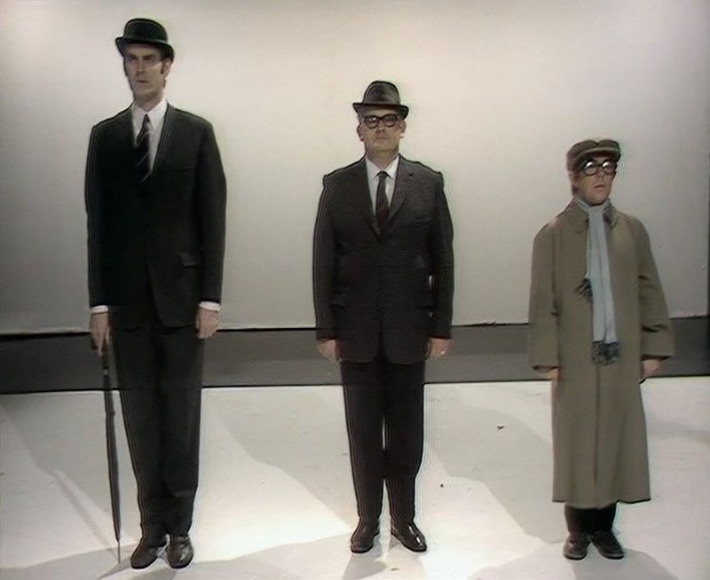 Ronnie Barker